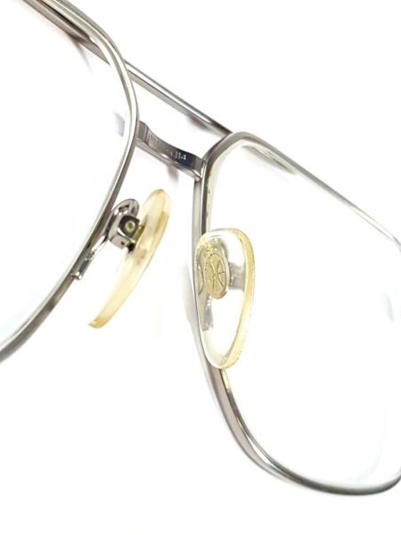 5849-Gọng kính nam (used)-HOYA TA09CM eyeglasses frame8