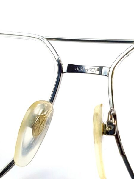 5849-Gọng kính nam (used)-HOYA TA09CM eyeglasses frame9