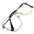 5849-Gọng kính nam-Đã sử dụng-HOYA TA09CM eyeglasses frame15