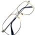 5849-Gọng kính nam (used)-HOYA TA09CM eyeglasses frame17