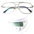 5849-Gọng kính nam-Đã sử dụng-HOYA TA09CM eyeglasses frame18
