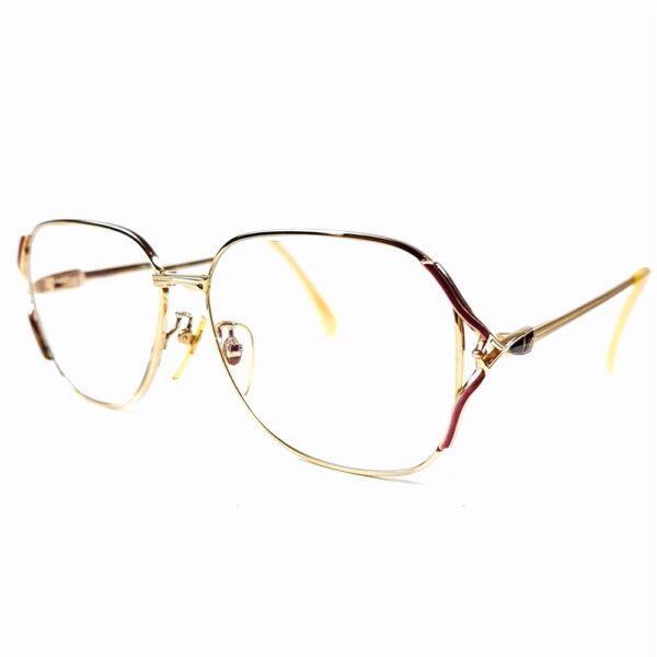 5850-Gọng kính nữ-Khá mới-MARIO VALENTINO MF 327 eyeglasses frame1