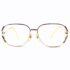 5850-Gọng kính nữ-Khá mới-MARIO VALENTINO MF 327 eyeglasses frame2