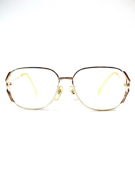 5850-Gọng kính nữ (used)-MARIO VALENTINO MF 327 eyeglasses frame3