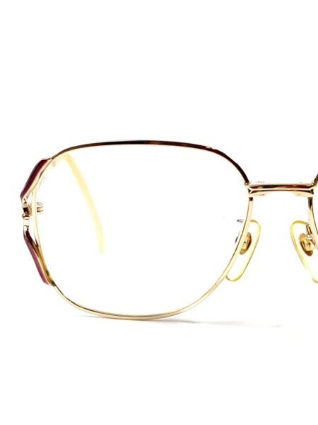 5850-Gọng kính nữ (used)-MARIO VALENTINO MF 327 eyeglasses frame5