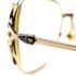 5850-Gọng kính nữ (used)-MARIO VALENTINO MF 327 eyeglasses frame8