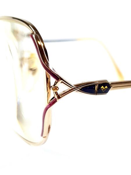 5850-Gọng kính nữ (used)-MARIO VALENTINO MF 327 eyeglasses frame9
