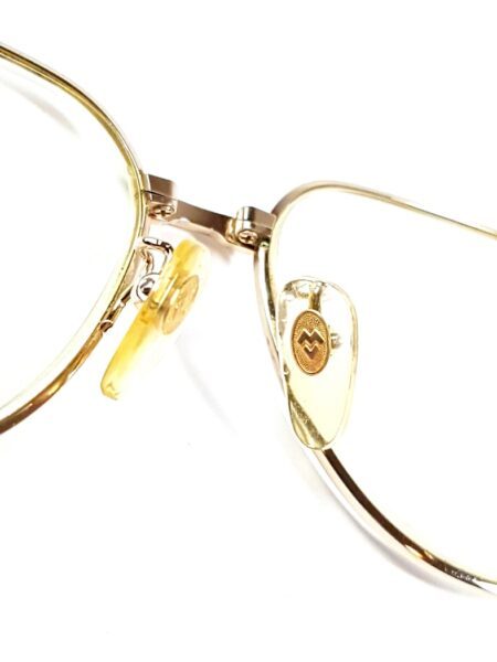 5850-Gọng kính nữ (used)-MARIO VALENTINO MF 327 eyeglasses frame10