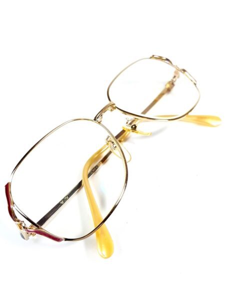 5850-Gọng kính nữ (used)-MARIO VALENTINO MF 327 eyeglasses frame17