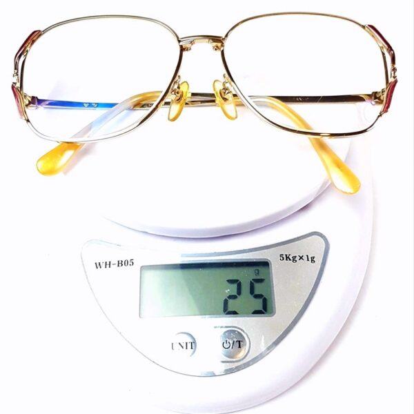 5850-Gọng kính nữ-Khá mới-MARIO VALENTINO MF 327 eyeglasses frame18