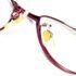 5851-Gọng kính nữ (used)-CHRISTIAN DIOR CD7732J eyeglasses frame7