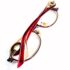 5851-Gọng kính nữ-Đã sử dụng-CHRISTIAN DIOR CD7732J eyeglasses frame15