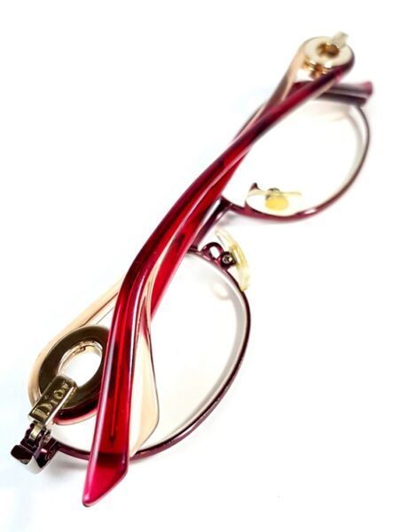 5851-Gọng kính nữ (used)-CHRISTIAN DIOR CD7732J eyeglasses frame15