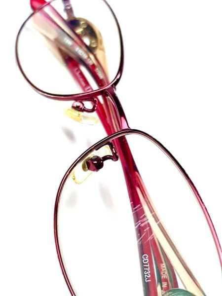 5851-Gọng kính nữ (used)-CHRISTIAN DIOR CD7732J eyeglasses frame23