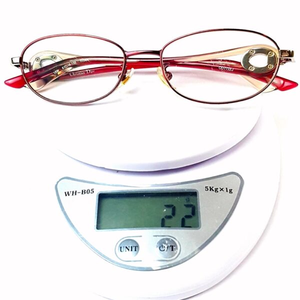 5851-Gọng kính nữ-Đã sử dụng-CHRISTIAN DIOR CD7732J eyeglasses frame24