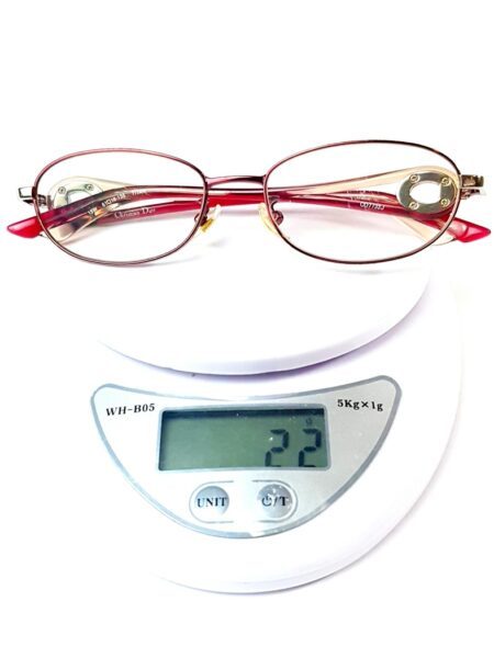 5851-Gọng kính nữ (used)-CHRISTIAN DIOR CD7732J eyeglasses frame24