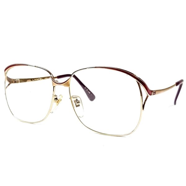 5852-Gọng kính nữ-Khá mới-LANCEL Paris L2102 eyeglasses frame1