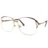 5852-Gọng kính nữ-Khá mới-LANCEL Paris L2102 eyeglasses frame1