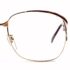 5852-Gọng kính nữ-Khá mới-LANCEL Paris L2102 eyeglasses frame3
