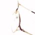 5852-Gọng kính nữ-Khá mới-LANCEL Paris L2102 eyeglasses frame5