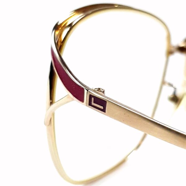 5852-Gọng kính nữ-Khá mới-LANCEL Paris L2102 eyeglasses frame7