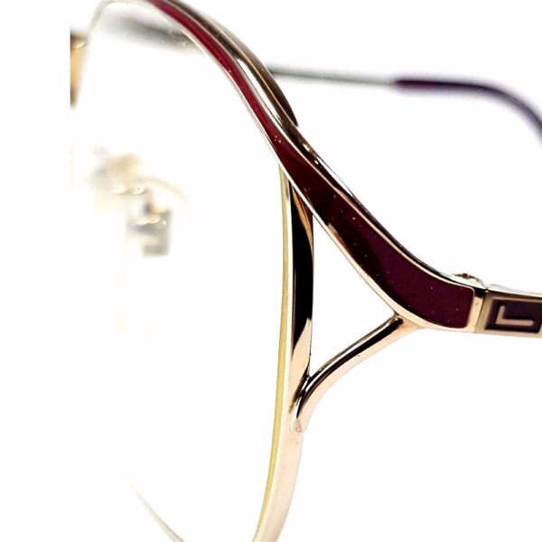 5852-Gọng kính nữ-Khá mới-LANCEL Paris L2102 eyeglasses frame8