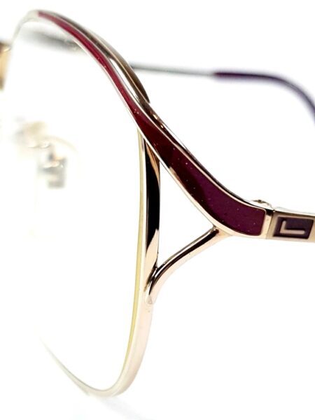 5852-Gọng kính nữ (used)-LANCEL L2102 eyeglasses frame9
