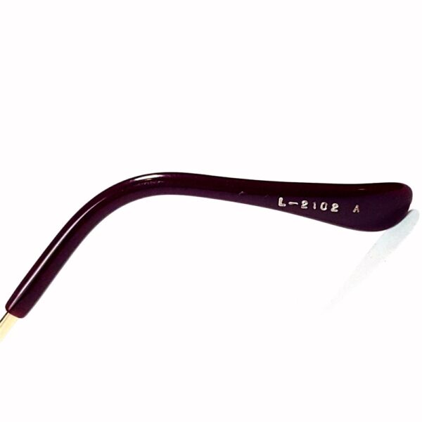 5852-Gọng kính nữ-Khá mới-LANCEL Paris L2102 eyeglasses frame13