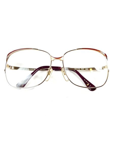 5852-Gọng kính nữ (used)-LANCEL L2102 eyeglasses frame16