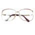 5852-Gọng kính nữ (used)-LANCEL L2102 eyeglasses frame16