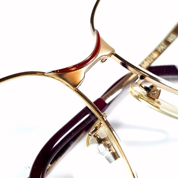 5852-Gọng kính nữ-Khá mới-LANCEL Paris L2102 eyeglasses frame10