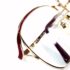 5852-Gọng kính nữ-Khá mới-LANCEL Paris L2102 eyeglasses frame9