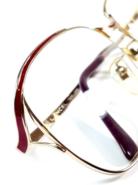 5852-Gọng kính nữ (used)-LANCEL L2102 eyeglasses frame19