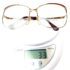 5852-Gọng kính nữ (used)-LANCEL L2102 eyeglasses frame20