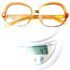 5842-Gọng kính nữ (used)-RODENSTOCK MAYA eyeglasses frame23