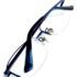 5862-Gọng kính nam/nữ (used)-OWNDAYS OR1036T eyeglasses frame14
