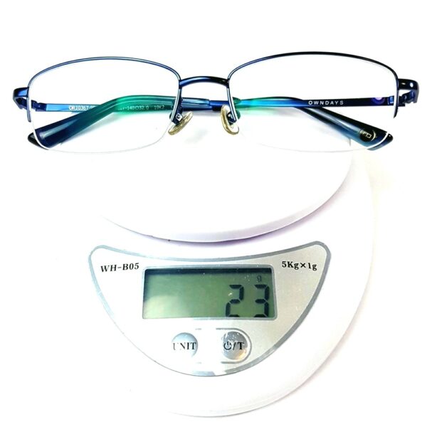 5862-Gọng kính nam/nữ-Khá mới-OWNDAYS OR1036T eyeglasses frame15