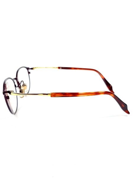 5861-Gọng kính nữ (used)-J STYLE Spring 505 eyeglasses frame7