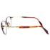 5861-Gọng kính nữ (used)-J STYLE Spring 505 eyeglasses frame7