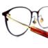 5861-Gọng kính nữ (used)-J STYLE Spring 505 eyeglasses frame8