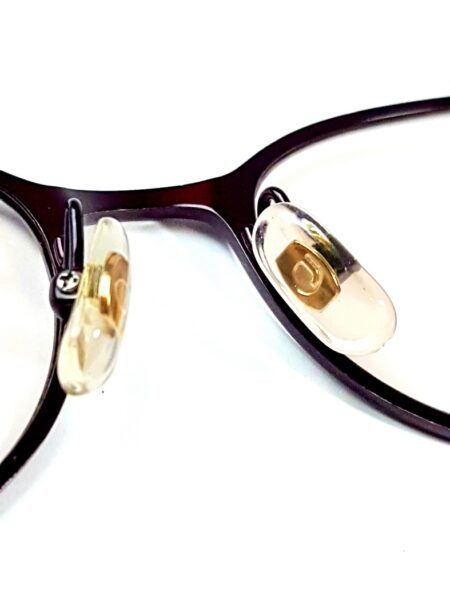 5861-Gọng kính nữ (used)-J STYLE Spring 505 eyeglasses frame9