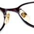 5861-Gọng kính nữ (used)-J STYLE Spring 505 eyeglasses frame9
