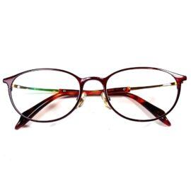 5861-Gọng kính nữ-Đã sử dụng-PARIS MIKI J STYLE Spring 505 eyeglasses frame