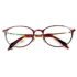 5861-Gọng kính nữ (used)-J STYLE Spring 505 eyeglasses frame18