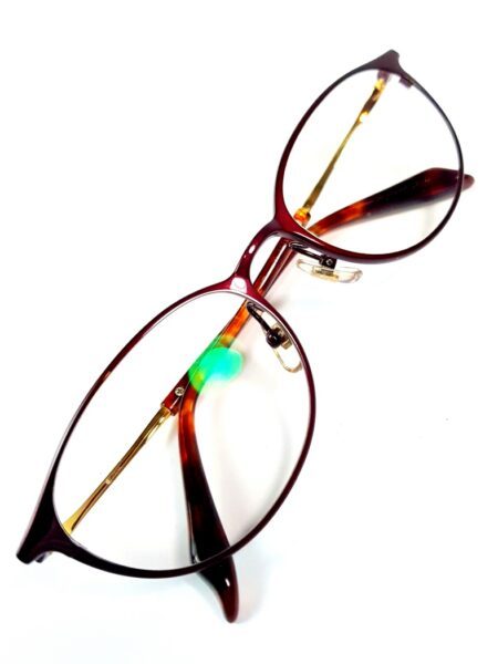 5861-Gọng kính nữ (used)-J STYLE Spring 505 eyeglasses frame19