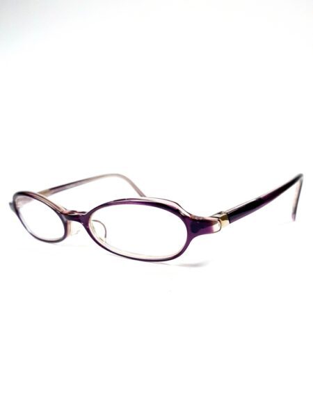 5859-Gọng kính nữ (used)-SEED PLUSMIX PX 13202 eyeglasses frame2