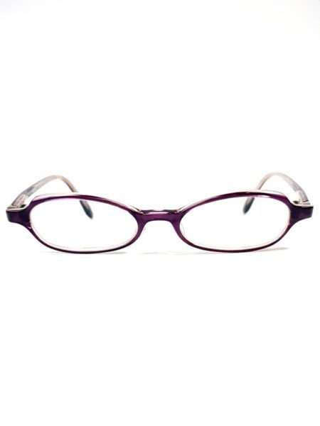 5859-Gọng kính nữ (used)-SEED PLUSMIX PX 13202 eyeglasses frame3