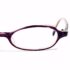 5859-Gọng kính nữ-Khá mới-SEED PLUSMIX PX 13202 eyeglasses frame3