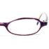5859-Gọng kính nữ (used)-SEED PLUSMIX PX 13202 eyeglasses frame4