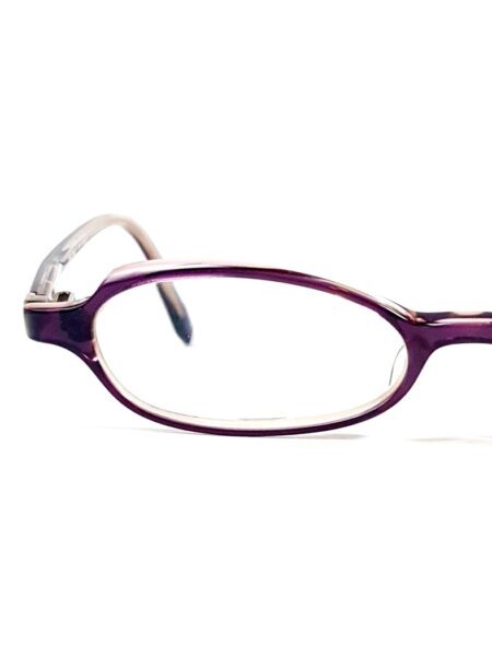 5859-Gọng kính nữ (used)-SEED PLUSMIX PX 13202 eyeglasses frame5